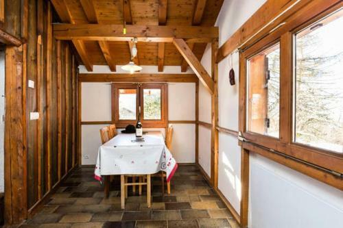 Apartamento Chalet 5 Pers. Vue Montagne 70038