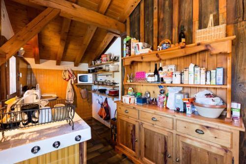 Apartamento Chalet 5 Pers. Vue Montagne 70038