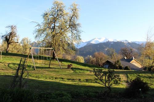 Apartamento Chalet 5 Pers. Vue Montagne 70038