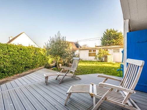 Holiday Home Kerhel