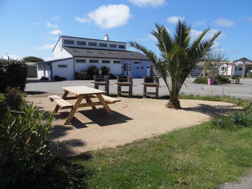 Camping Park Er Lann