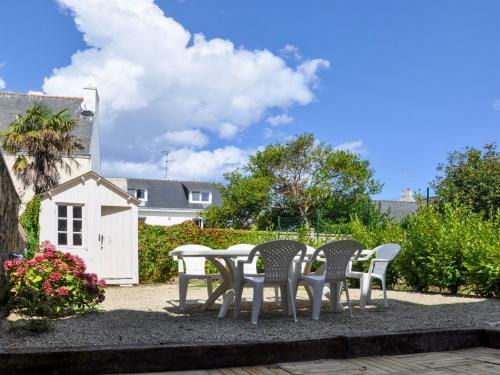 Ferienhaus St. Quay-portrieux 101s