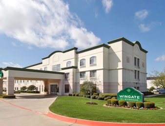 Hotel Wyndham Las Colinas
