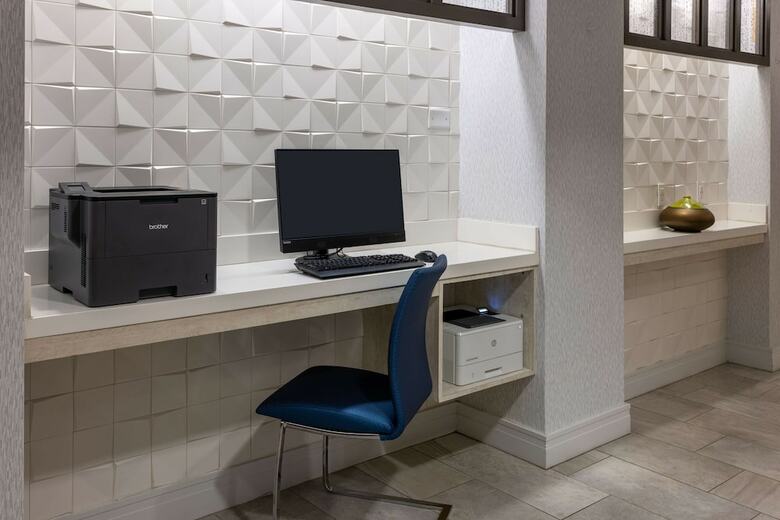Hotel Hampton Inn Atlanta-georgia Tech-downtown