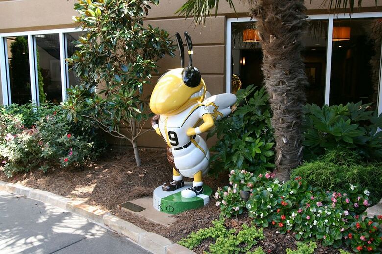 Hotel Hampton Inn Atlanta-georgia Tech-downtown