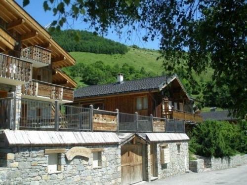 Apartment St Martin De Belleville - 10 Pers, 125 M2, 6/5