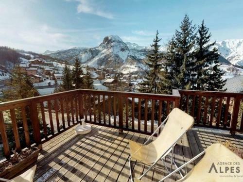Apartment St Martin De Belleville - 10 Pers, 125 M2, 6/5