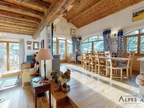 Apartment St Martin De Belleville - 10 Pers, 125 M2, 6/5