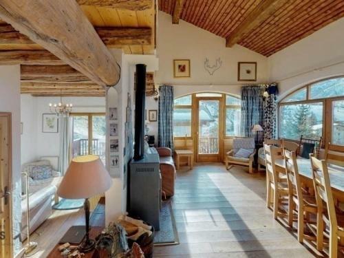 Apartment St Martin De Belleville - 10 Pers, 125 M2, 6/5