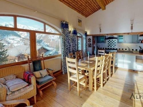 Apartment St Martin De Belleville - 10 Pers, 125 M2, 6/5