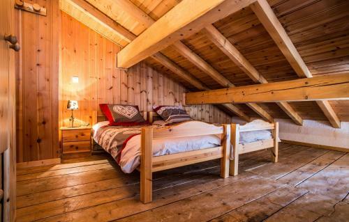 Odalys Chalet Loutantin