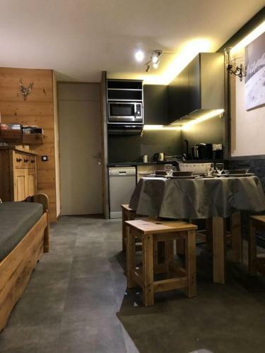 Apartamento Le Thorens