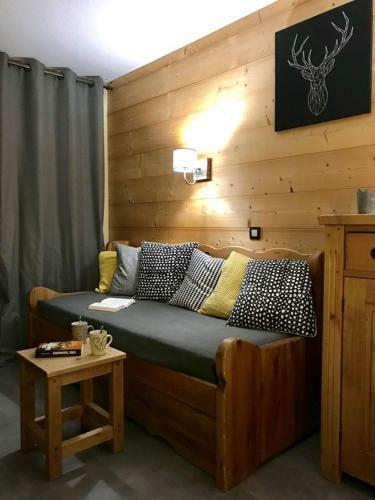 Apartamento Le Thorens