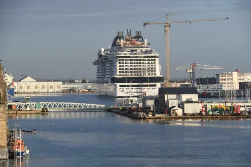 Apartamento Le G�te Du Port