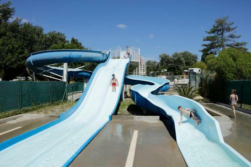 Camping Sunissim de L'eve By Locatour