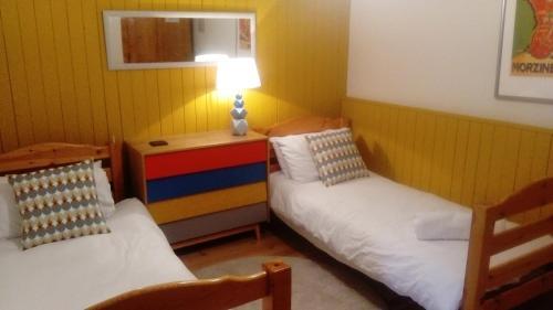 Bed & Breakfast Chalet La Moussi�re