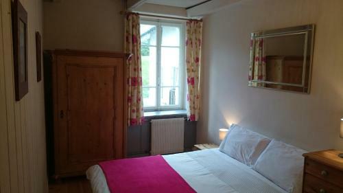 Bed & Breakfast Chalet La Moussi�re