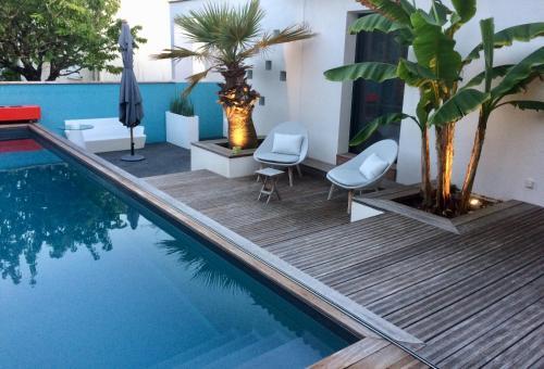 Bed & Breakfast Chambres D'h�tes Cap 10