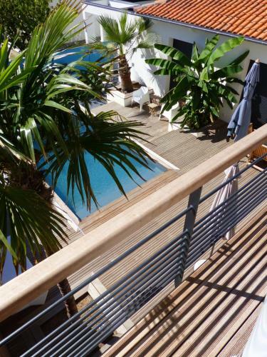 Bed & Breakfast Chambres D'h�tes Cap 10