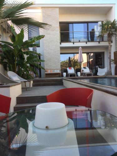 Bed & Breakfast Chambres D'h�tes Cap 10