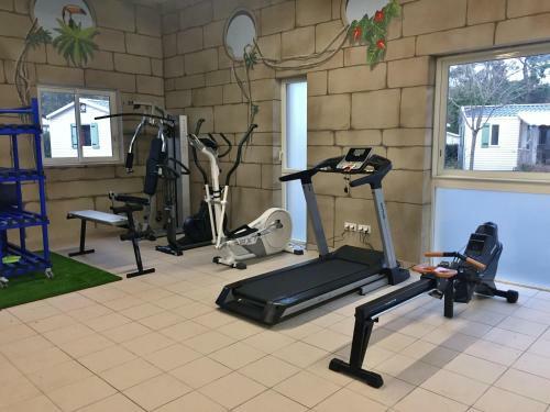 Camping Le Dauphin