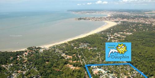Camping Le Dauphin