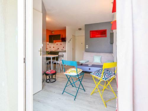 Apartment Bleu Marine