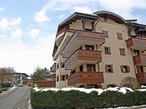 Apartment Les Jardins Alpins.5
