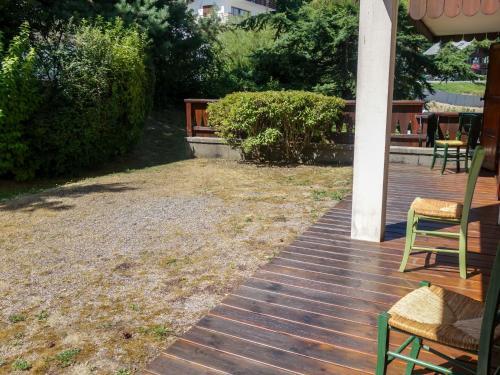 Apartment Les Jardins Alpins.5