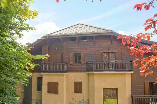 Apartamento St. Gervais - Le Bois Des F�es 24