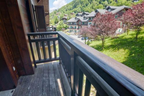 Apartamento St. Gervais - Le Bois Des F�es 24