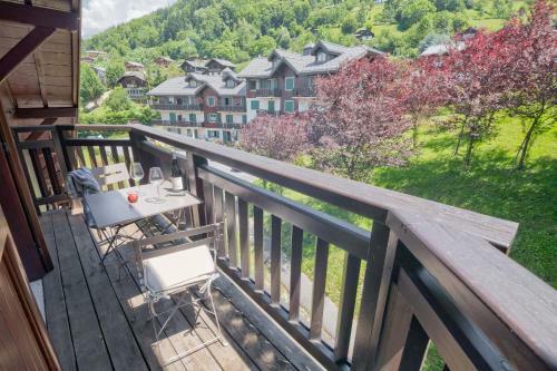 Apartamento St. Gervais - Le Bois Des F�es 24