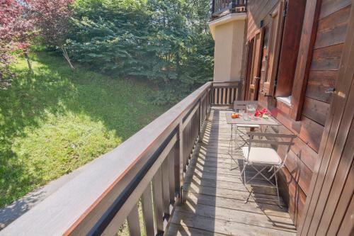 Saint-gervais-les-bains Apartment Sleeps 3 T422023