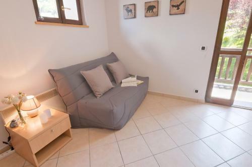 Saint-gervais-les-bains Apartment Sleeps 3 T422023