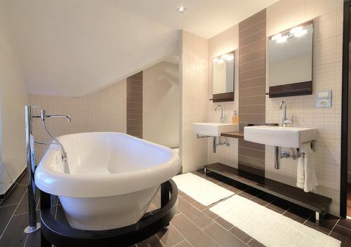 Apartment La Villette, Saint-gervais