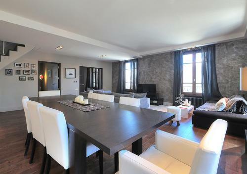 Apartment La Villette, Saint-gervais