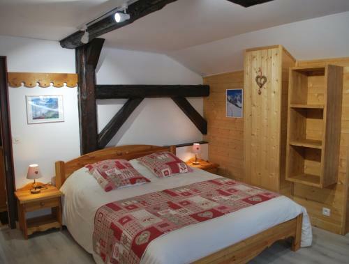 Bed & Breakfast Chalet L'aiglon