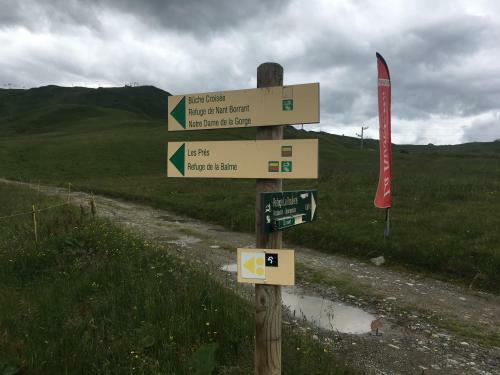 Bed & Breakfast Chalet L'aiglon