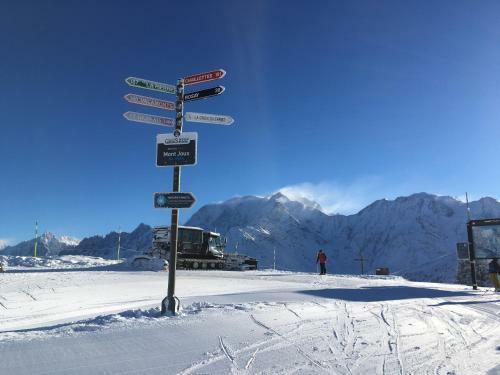 Bed & Breakfast Chalet L'aiglon