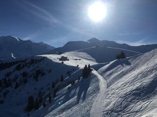 Bed & Breakfast Chalet L'aiglon
