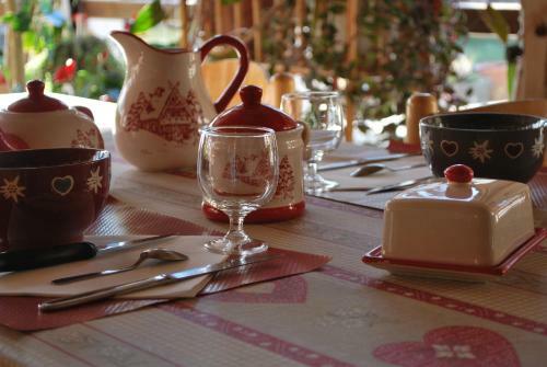 Bed & Breakfast Chalet L'aiglon