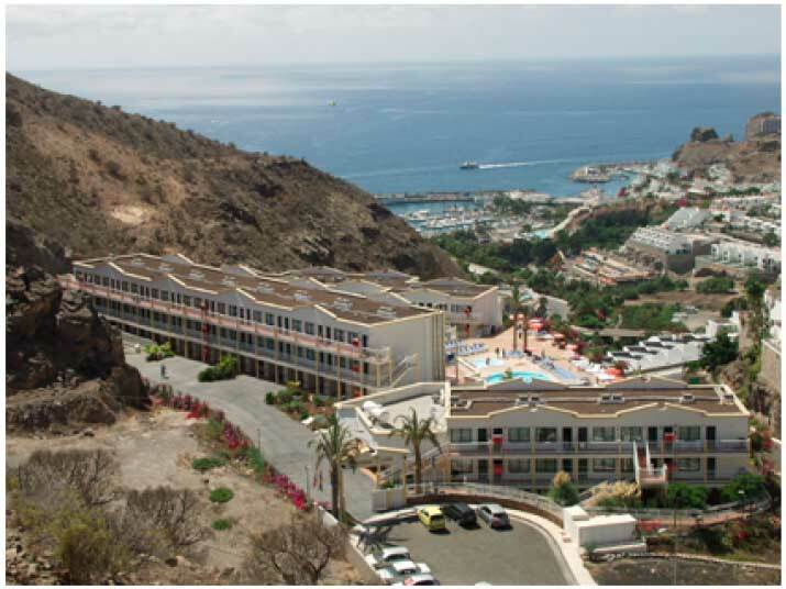 Apartamentos Natural Park