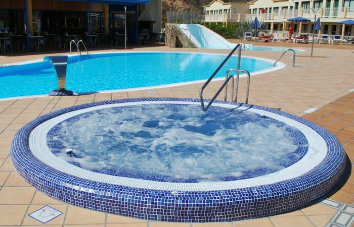 Apartamentos Natural Park