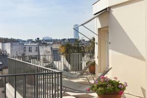 Hotel H�tel Parc Saint-s�verin