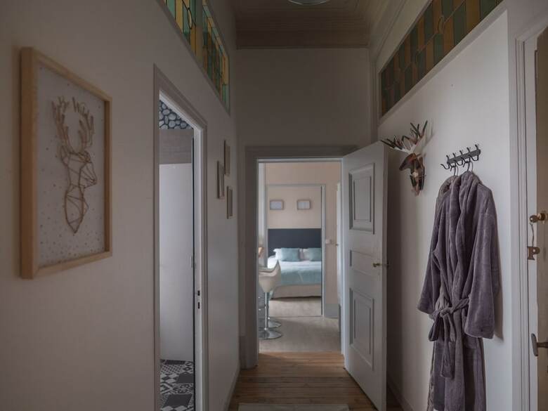 Bed & Breakfast Une Maison En Ville Chambre D'hotes