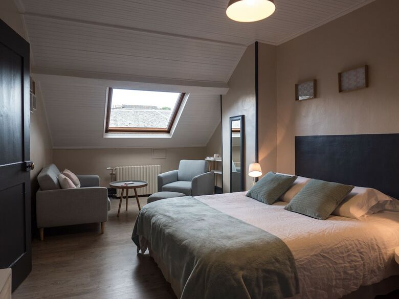Bed & Breakfast Une Maison En Ville Chambre D'hotes