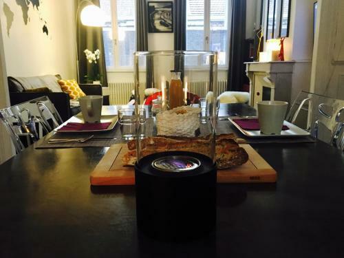 Hostal L'annexe Amiens