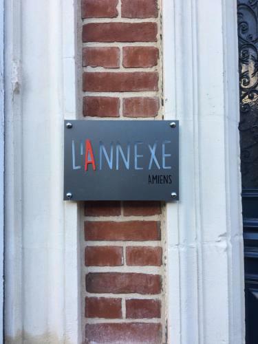 Hostal L'annexe Amiens