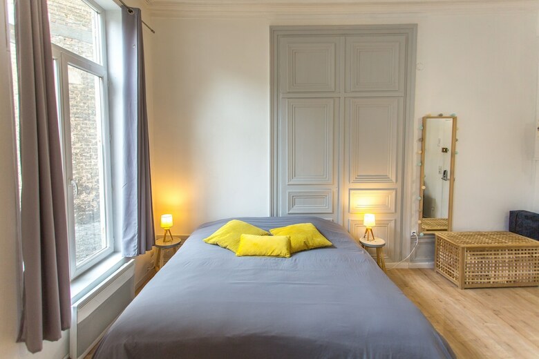 Apartamento Les Augustins