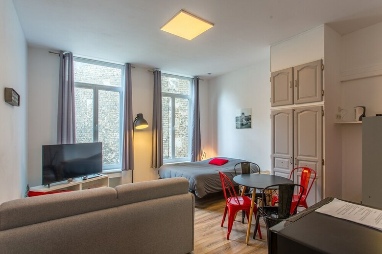 Apartamento Les Augustins